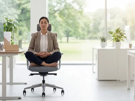 Ateliers collectifs et coaching sur la gestion du stress au travail Atelier collectif Elensya sur la gestion du stress et le bien-être mental au travail